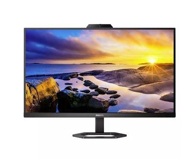 Monitor LED 27 with webcam